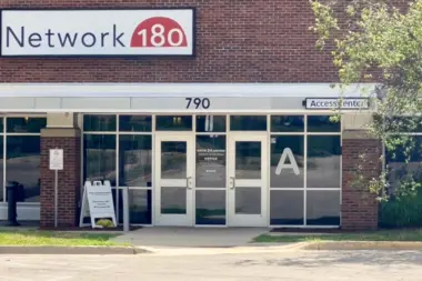 The facilities at Network180 in Grand Rapids, MI 1